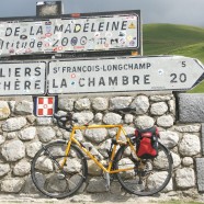 Der Col de la Madeleine – 25,5 km Anstieg