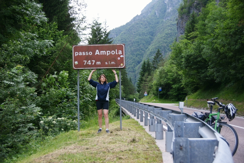 Passo Ampola