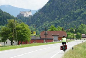 Unterwegs im Salzburger Land