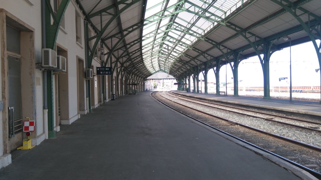 Gare International Cerbère