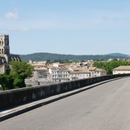 Das Dilemma mit der Pont-du-Gard und den Strassen