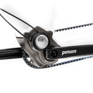 PINION – die Entwicklung der jungen Getriebetechnik am Fahrrad geht weiter