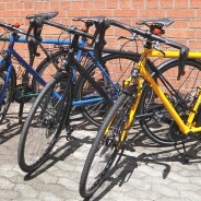 Ja, es gibt Fahrräder zu kaufen ;-)  Randonneur – Gravel – Trekking