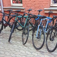 Wie viele Randonneurmodelle verträgt eine Fahrradladen? – Viele! Plus Gravelbikes