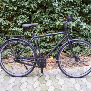 Black is beautiful! vsf-fahrradmanufaktur Angebot